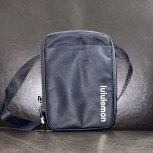 lululemon athletica Black Belt Bag